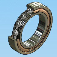 Thin Section Bearings - Inch and Metric Series